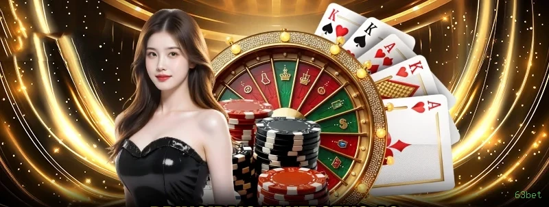 Plataforma 63bet - cassino e apostas